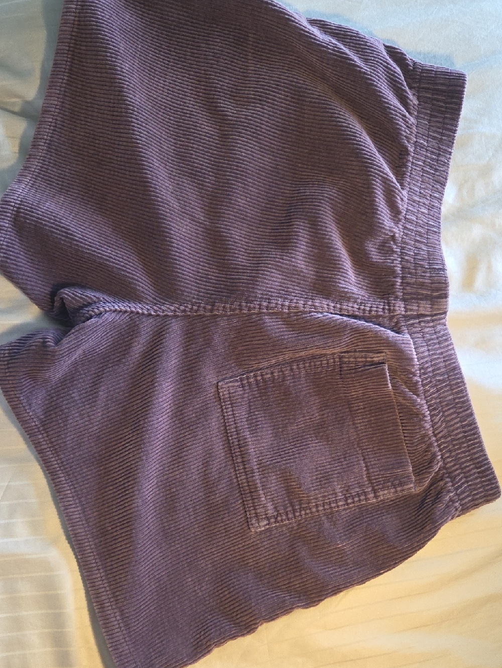 Op Ocean Pacific Men's 36" Waist. Violet Color - Picture 4 of 5